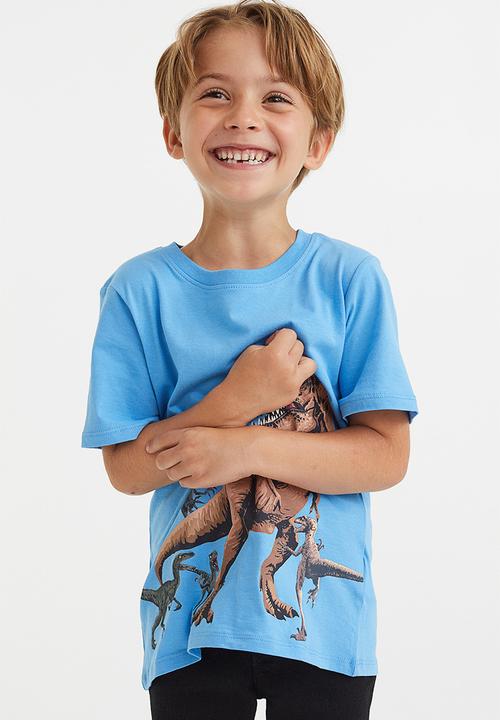 H&M - 3-Pack printed T-shirts - multi