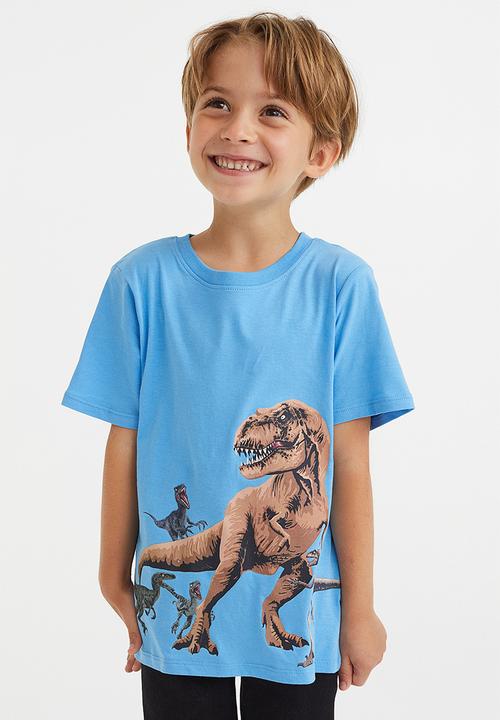 H&M - 3-Pack printed T-shirts - multi