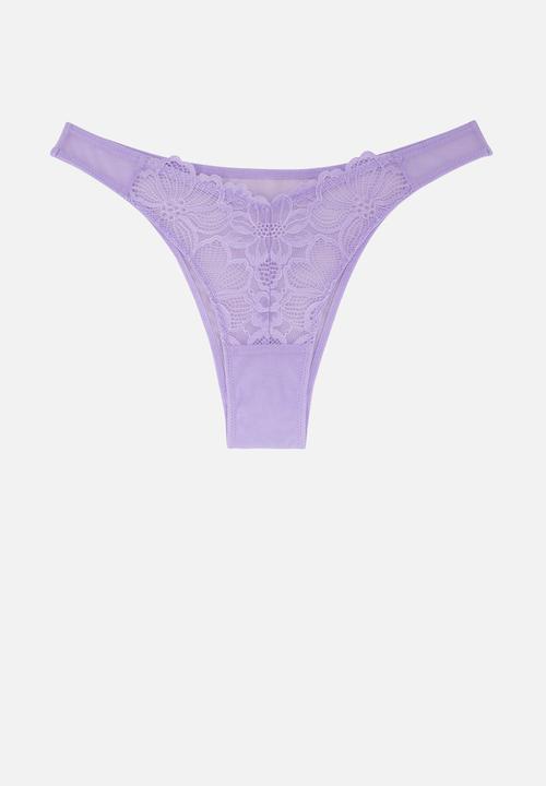 DORINA - Sylvia brief - lilac