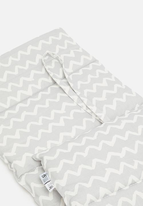 Sixth Floor - Lucio bedroll - grey