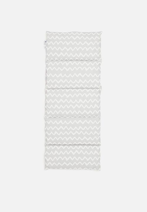 Sixth Floor - Lucio bedroll - grey