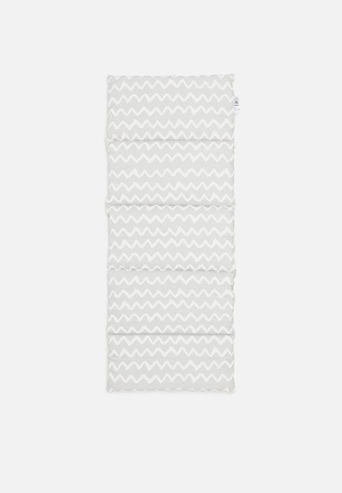 Sixth Floor - Lucio bedroll - grey