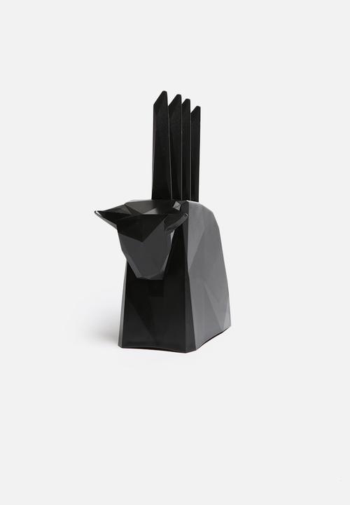 Koziol - Pablo Knife Block 
