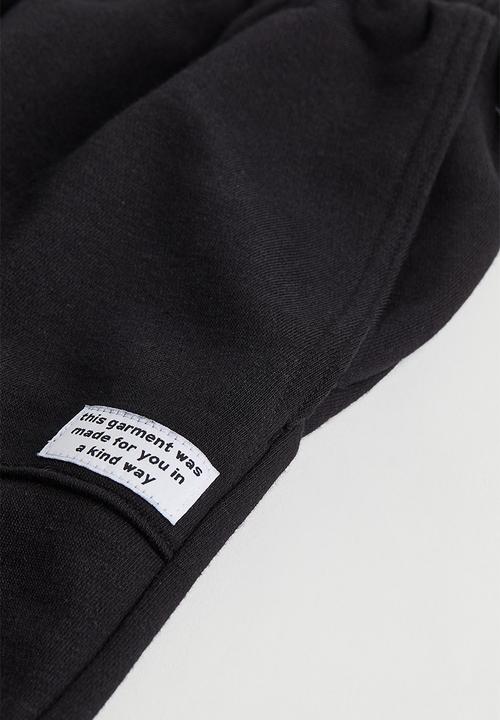 H&M - Sweatshorts - black