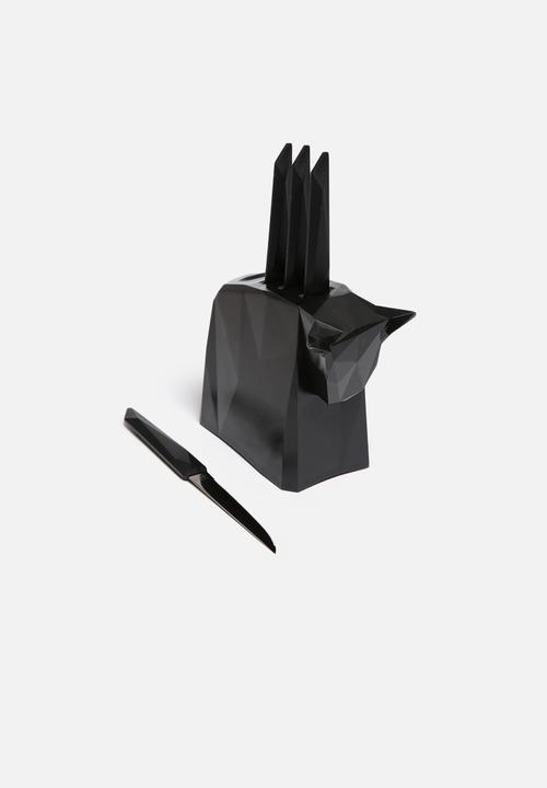 Koziol - Pablo Knife Block 