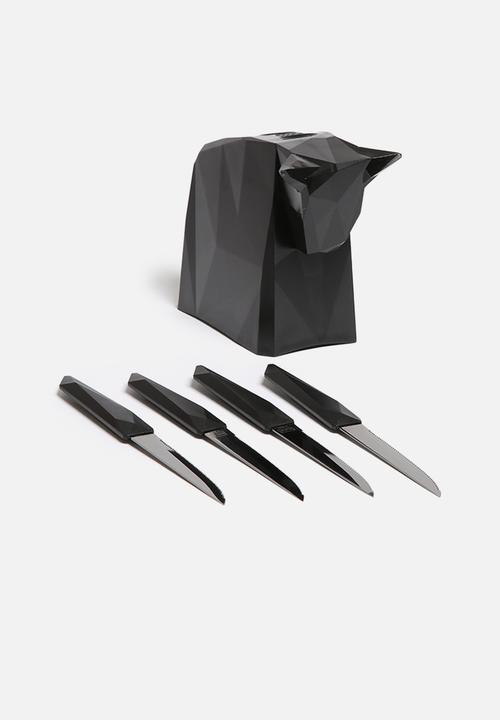 Koziol - Pablo Knife Block 