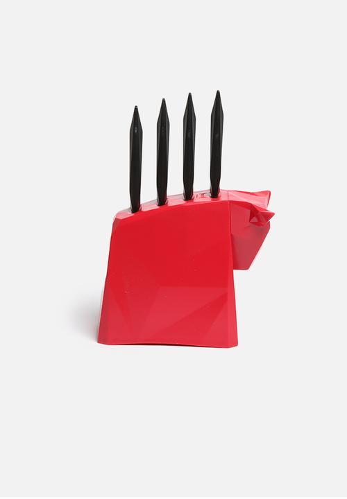 Koziol - Pablo Knife Block