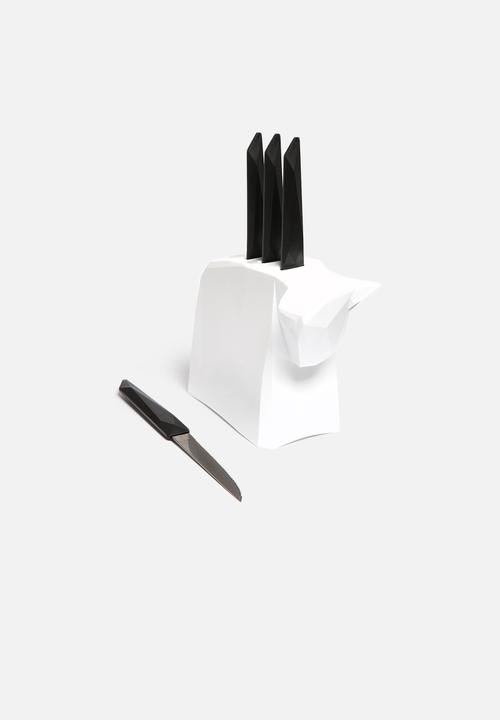 Koziol - Pablo Knife Block