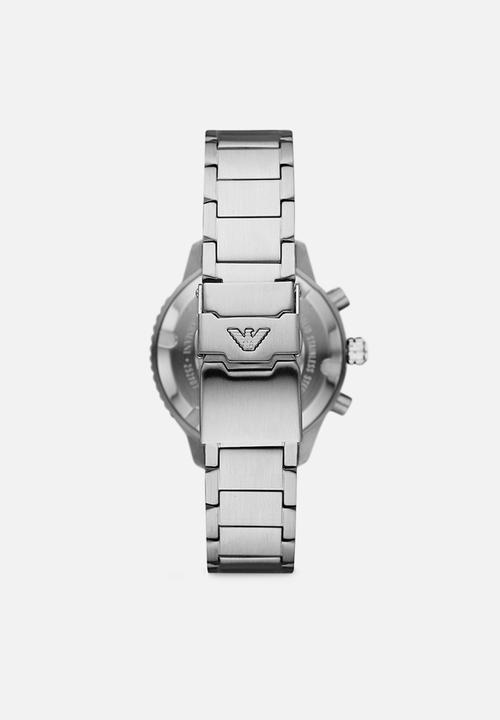 Armani - Ar11360 - silver