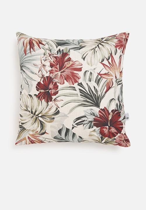 Sixth Floor - Elentra cushion cover - multi