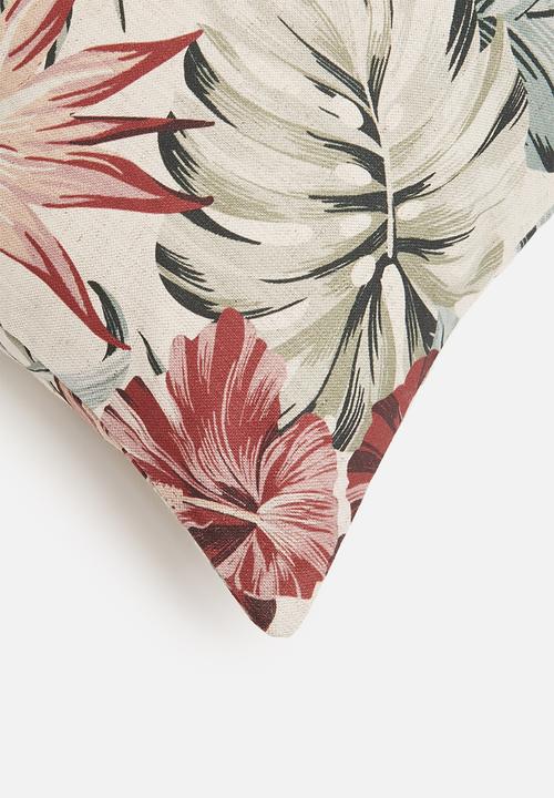 Sixth Floor - Elentra cushion cover - multi