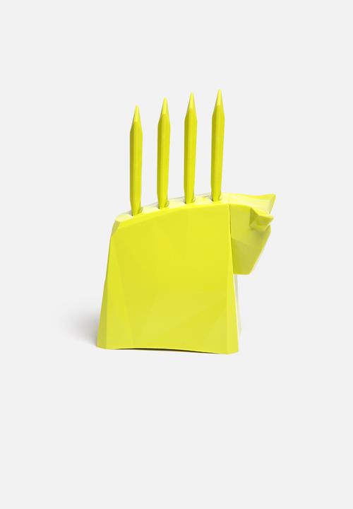 Koziol - Pablo Knife Block