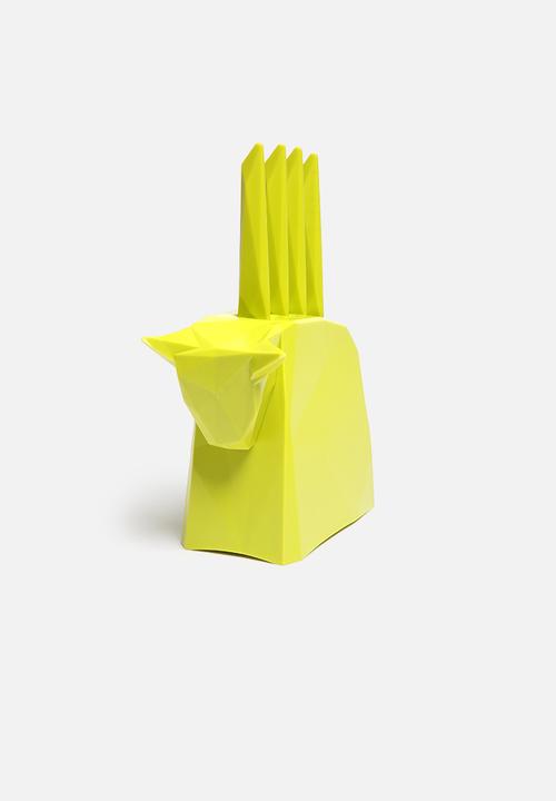 Koziol - Pablo Knife Block