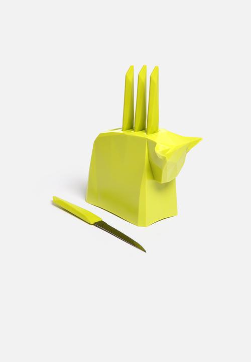Koziol - Pablo Knife Block
