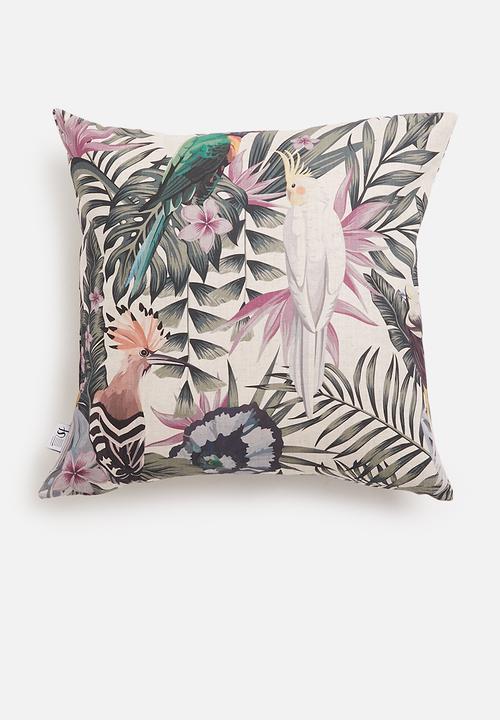 Sixth Floor - Kela cushion cover - multi