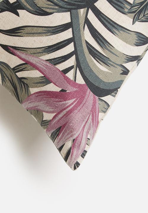Sixth Floor - Kela cushion cover - multi