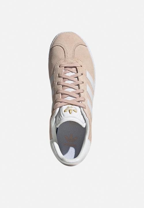 adidas Originals - Gazelle j - pink tint/ftwr white/ftwr white