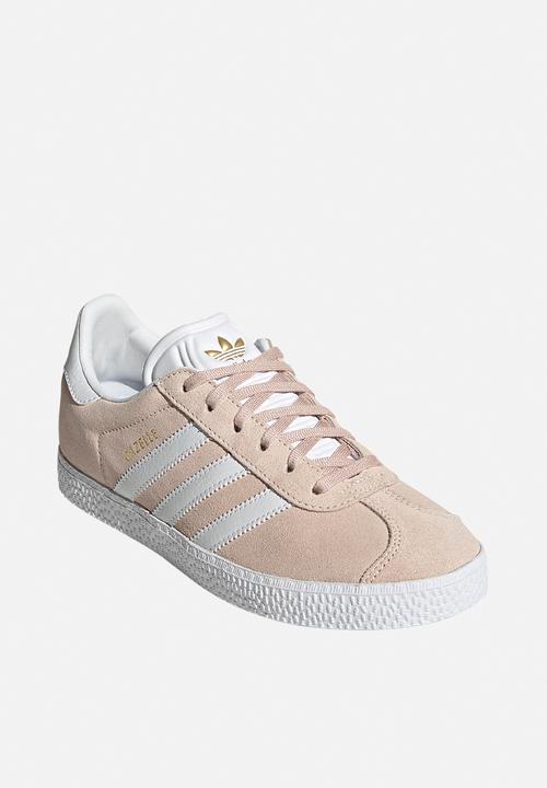 adidas Originals - Gazelle j - pink tint/ftwr white/ftwr white