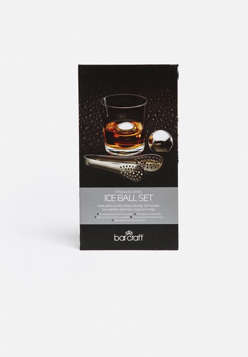 Kitchen Craft - Spherical Ice Ball Set