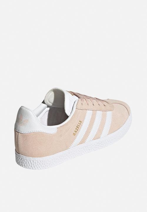 adidas Originals - Gazelle j - pink tint/ftwr white/ftwr white