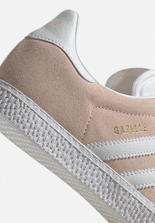 adidas Originals - Gazelle j - pink tint/ftwr white/ftwr white