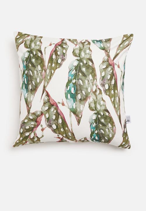 Esco cushion cover - multi