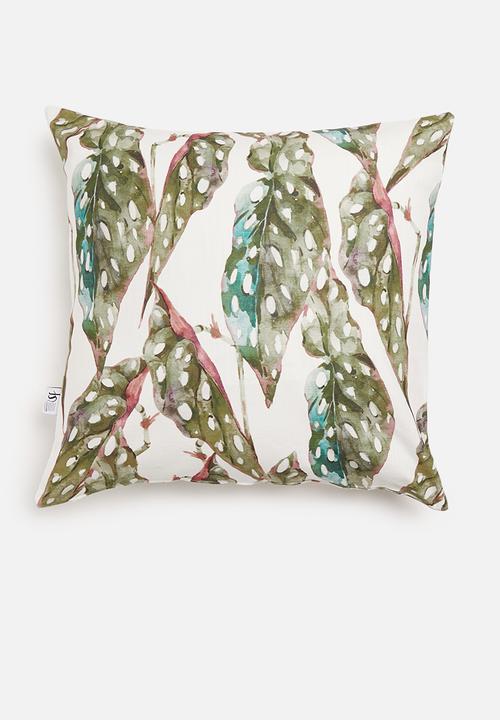 Sixth Floor - Esco cushion cover - multi