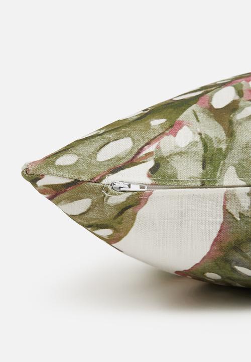 Sixth Floor - Esco cushion cover - multi