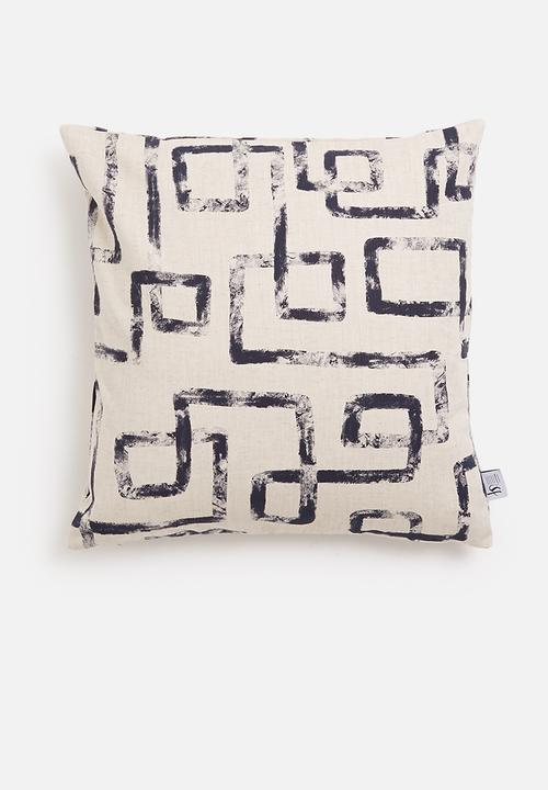 Sixth Floor - Niom cushion cover - multi
