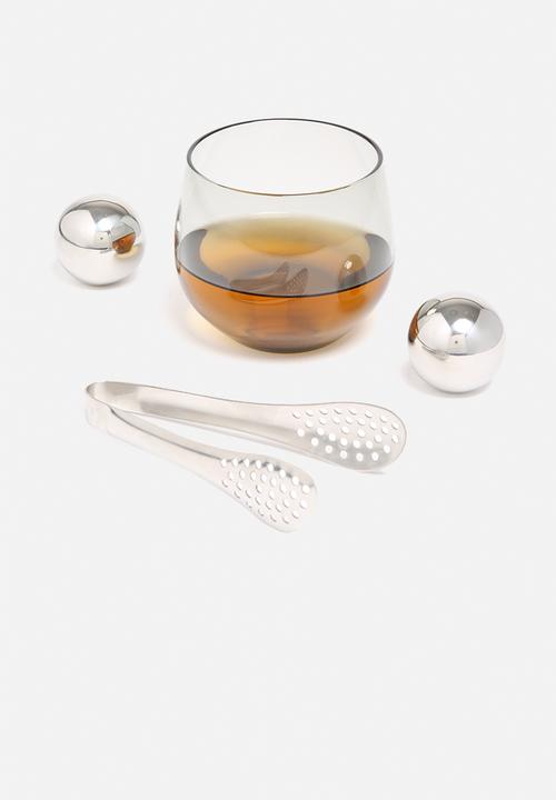 Kitchen Craft - Spherical Ice Ball Set