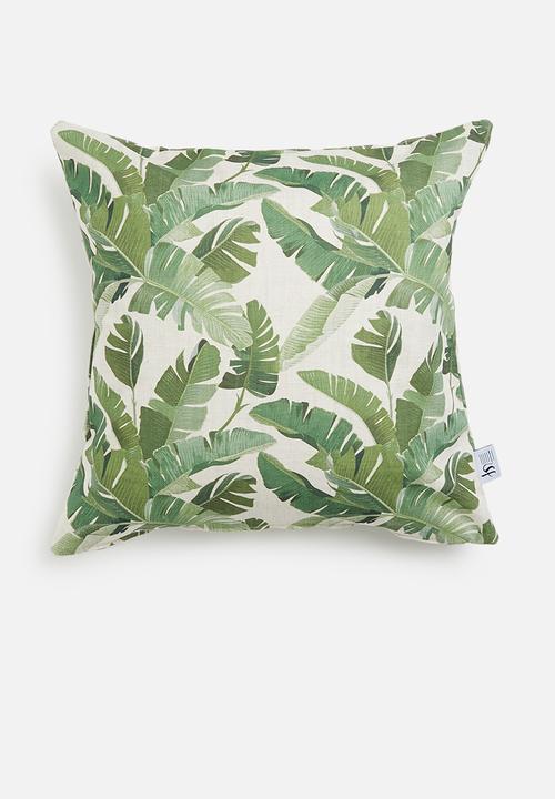 Sixth Floor - Atski patio cushion cover - Multi