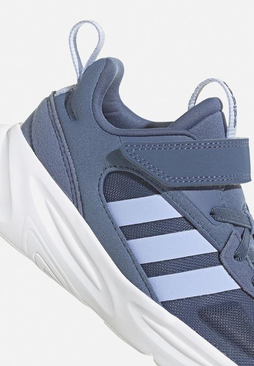 adidas Originals - Ozelle el k - crew blue/blue dawn/ftwr white