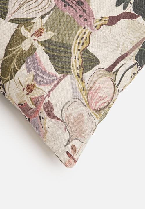 Sixth Floor - Orla cushion cover - Multi