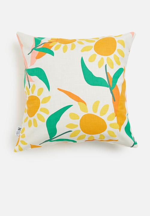 Sixth Floor - Jinny cushion cover - multi