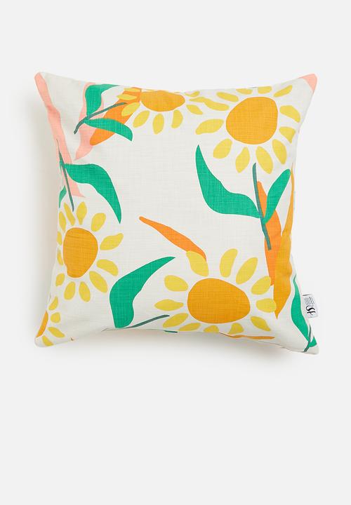 Sixth Floor - Jinny cushion cover - multi