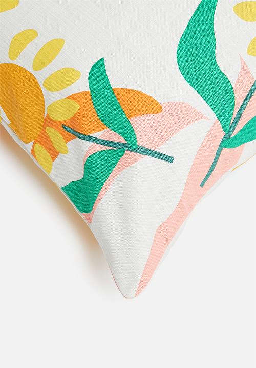 Sixth Floor - Jinny cushion cover - multi