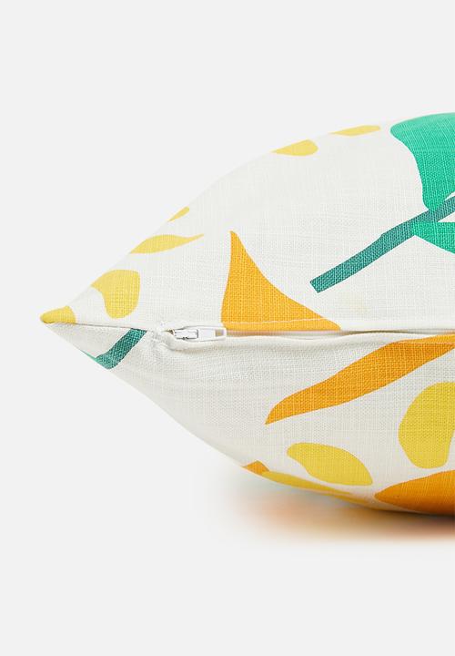 Sixth Floor - Jinny cushion cover - multi