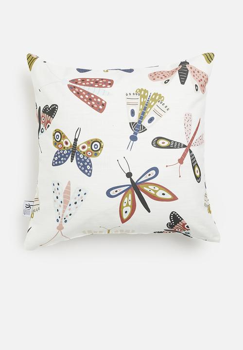 Sixth Floor - Vapor cushion cover - multi