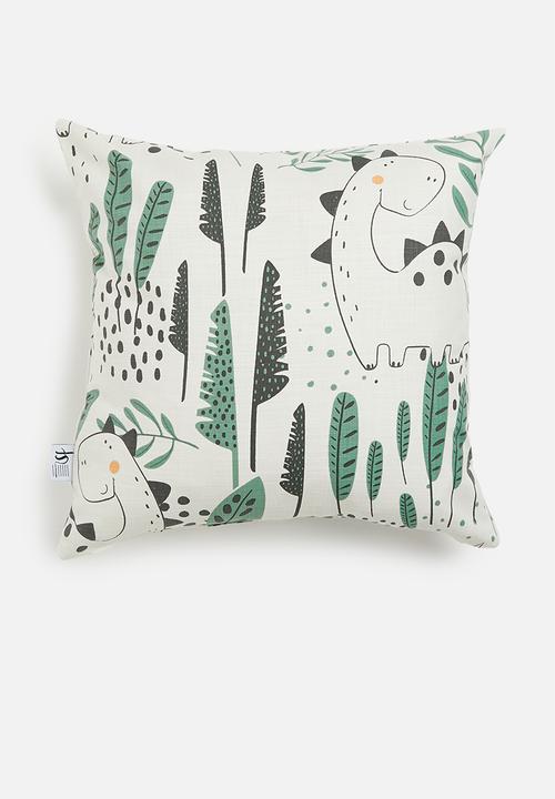 Sixth Floor - Juro cushion cover - dino