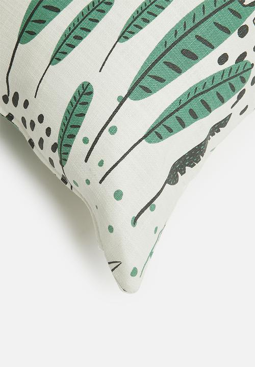 Sixth Floor - Juro cushion cover - dino