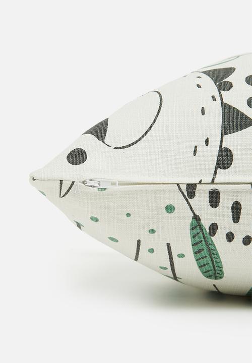 Sixth Floor - Juro cushion cover - dino