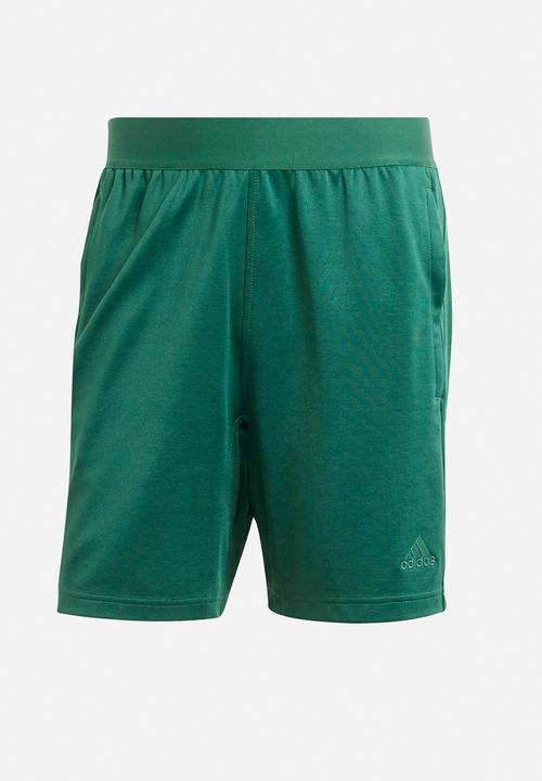 adidas Performance - M tiro kn sh - green