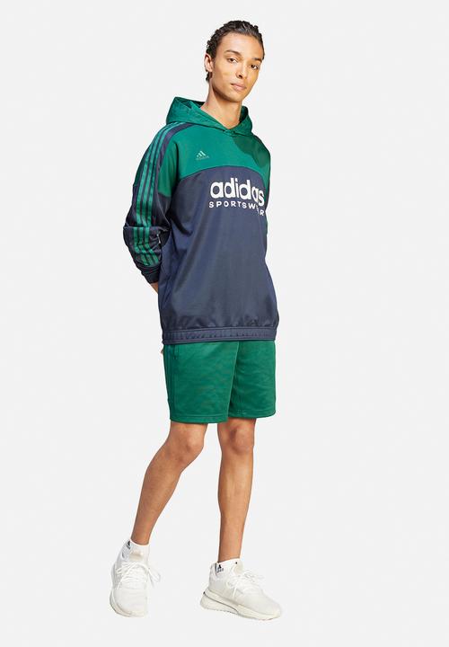 adidas Performance - M tiro kn sh - green