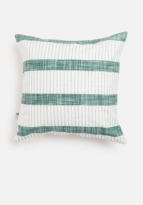 Lombok patio cushion cover - Multi