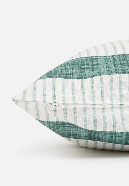 Sixth Floor - Lombok patio cushion cover - Multi