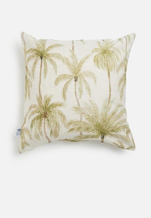 Sixth Floor - Hana patio cushion cover - Multi