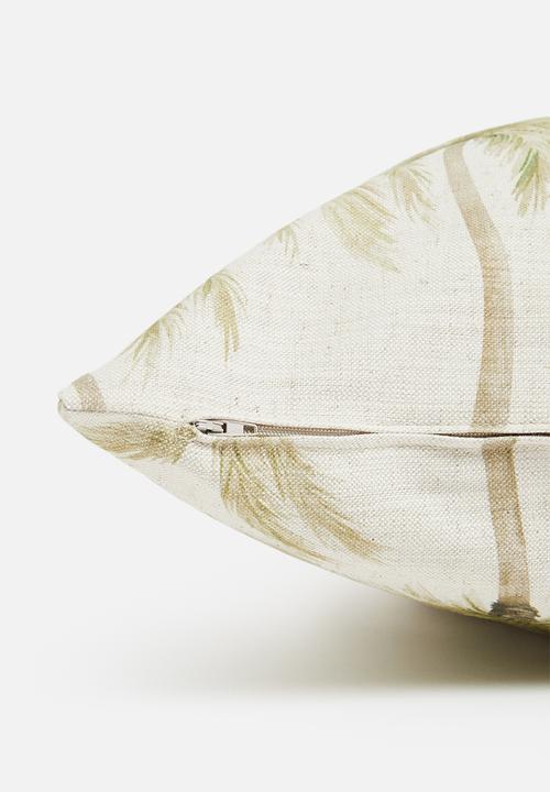 Sixth Floor - Hana patio cushion cover - Multi