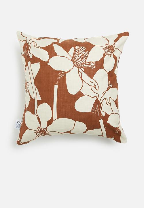 Sixth Floor - Nomura patio cushion cover- Multi