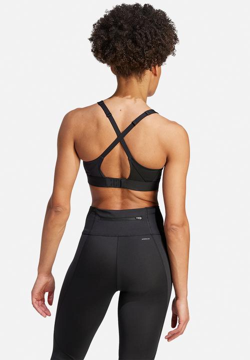 adidas Performance - Ultimate ms bra - black