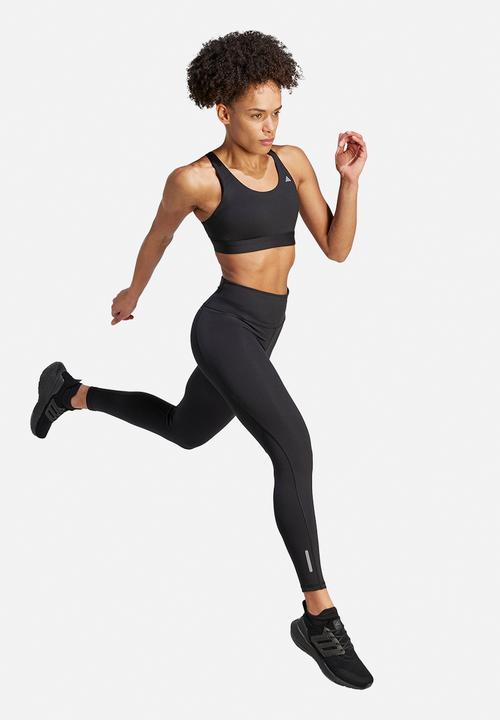 adidas Performance - Ultimate ms bra - black